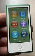 APPLE IPOD NANO 7TH GENERATION