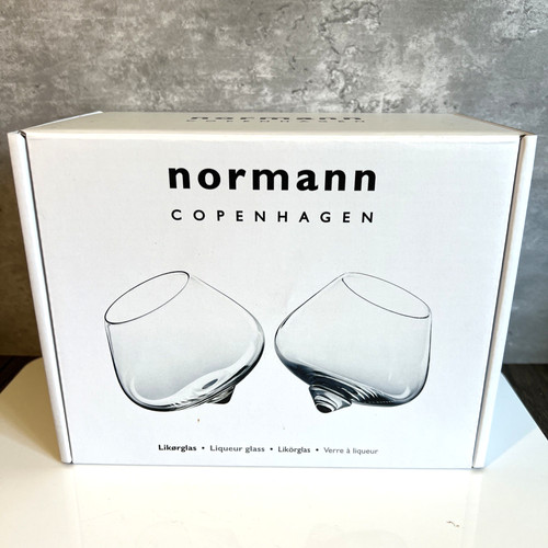 Normann copenhagen cognac - normann,