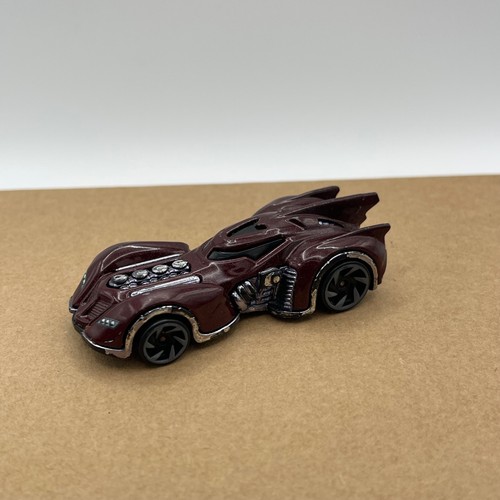Hot wheels batman arkham - hot,