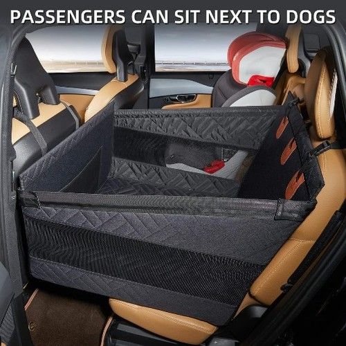 Hard bottom dog cat - hard, seat
