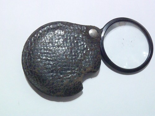 Vintage folding pocket - vintage,
