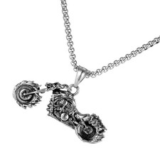  2 Count Chain Necklace Men