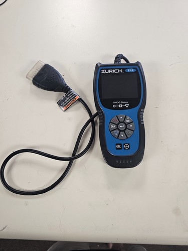 Zurich zr8 obd2 code reader - zurich,