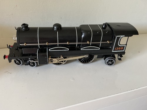 Hornby gauge clockwork lner - o,