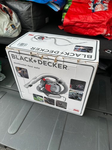 Black decker dustbuster - black&decker, flexi