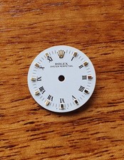 Original Vintage Rolex Oyster Perpetual Cal. 1130/1160 Dial - 18.3mm diameter