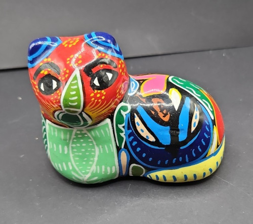 Vtg mexican folk art pottery - vtg,