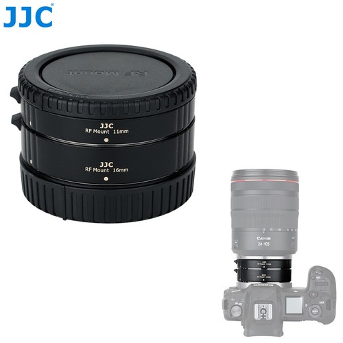 Automatic extension tube - automatic,