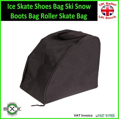 Ice skate shoes bag - bag, ski