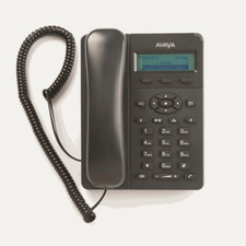 Avaya e129 sip telephone - e129, desk