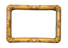 Giant Inflatable Photo Frame