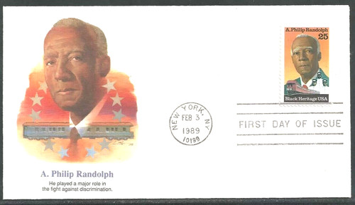 Philip randolph railroad - philip,