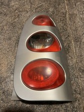 Smart Car 2003 450 O/S Rear