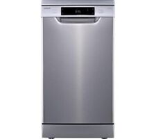 KENWOOD KDW45X23 Slimline Dishwasher - Stainless Steel #1244