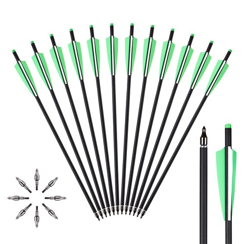 12pcs archery - 12pcs,