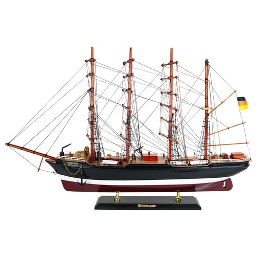 Sailing ship peking museum - sailing,