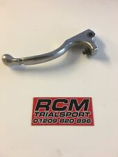Genuine AJP CLUTCH lever short silver for Sherco Gasgas Beta Scorpa MONTESA