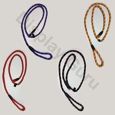 10mm x150 cm Strong Nylon Slip Lead Dog Pet Leash  Walking Lead Training Collar 