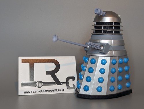 Custom dalek creations - dalek, co
