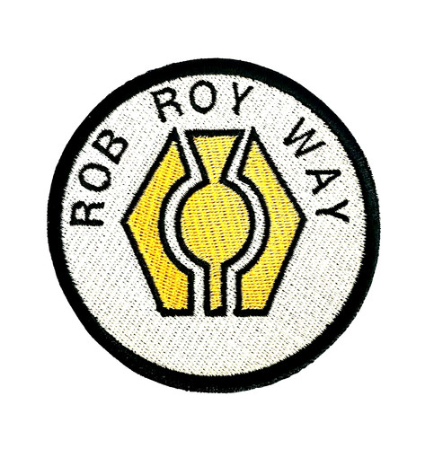 Personalised rob roy way - rob,