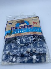 X-SMALL DOG JACKET STEPPING