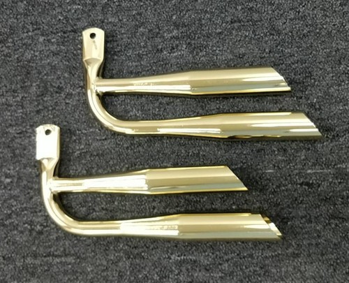 Gold lowrider bike double - bike,