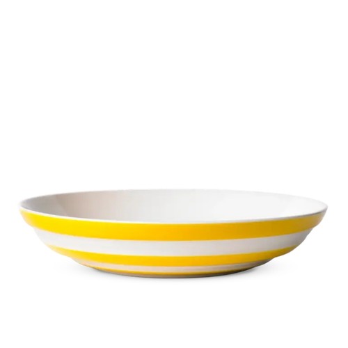 Cornishware yellow pasta - yellow,