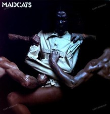 Madcats - Madcats LP (VG+/VG+)