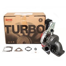 Garrett Turbo - Land Rover