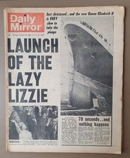 Daily Mirror Newspapers 1967 - Multi Listing: Birthdays, Anniversaries, Sporting