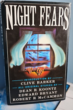 Night Fears. Clive Barker