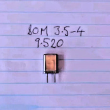 Yaesu FT-101 / FR-101 80 Meter