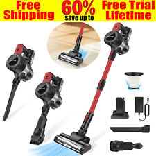 4 in 1 Handheld Vac Cordless