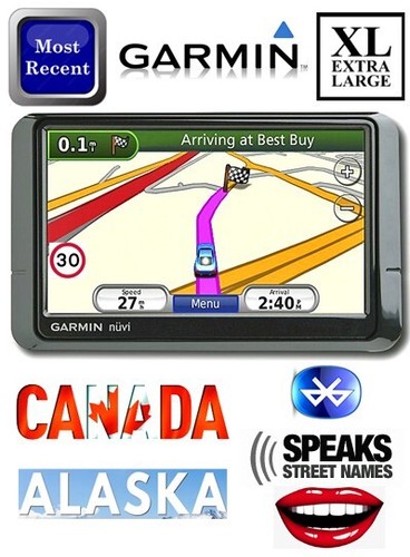 Garmin 760 sat nav 2026 - 760,
