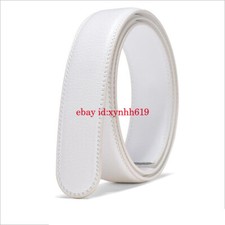 Mens /women Automatic Leather