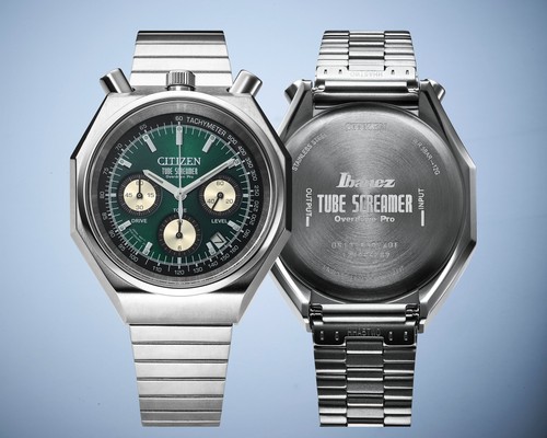 Citizen ibanez tube screamer - citizen,