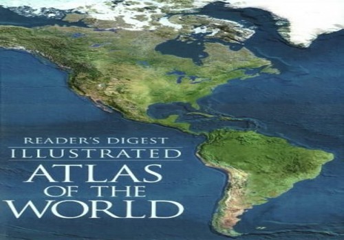 Illustrated atlas the - atlas, of