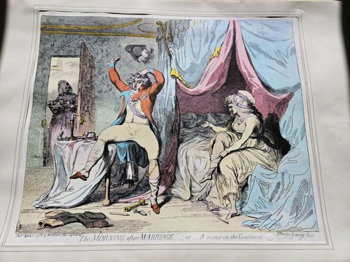 James gillray 1969 - james,