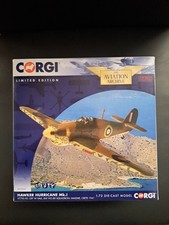Corgi AA27604 Hurricane Mk1