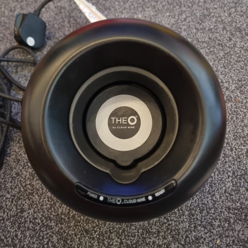 Cloud nine the - the, o-heated