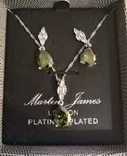 Martin James London Necklace
