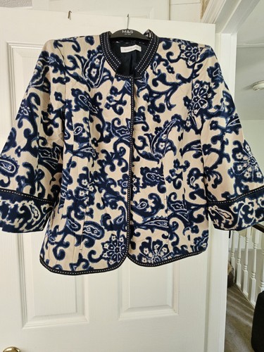 Stunning silk jacket mandarin - silk,