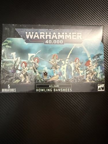 Warhammer 40k aeldari - 40k,