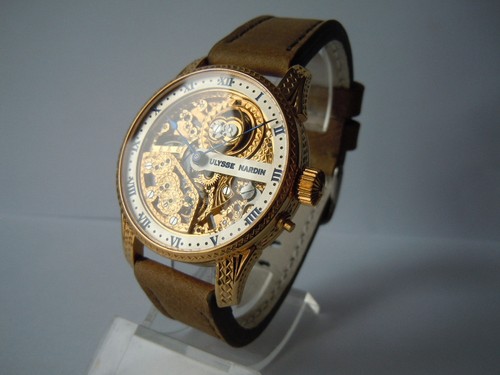 Ulysse nardin wristwatch - ulysse,