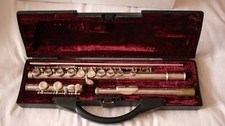Buffet Crampon Paris Flute in