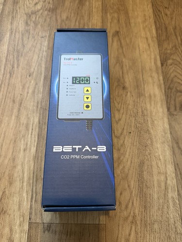 Trolmaster digital co2 ppm - digital,