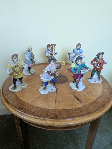 Vintage volkstedt porcelain - volkstedt,