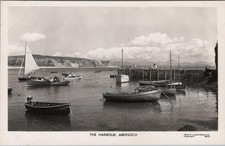 Wales Postcard: The Harbour