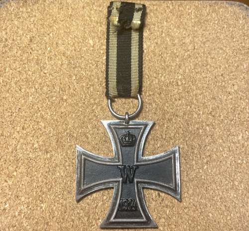Original ww1 german - original, ek2