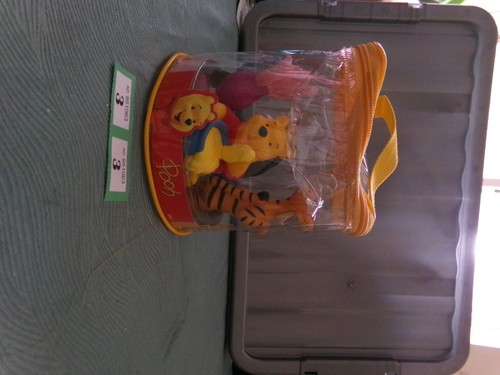 Winnie the pooh - winnie, four